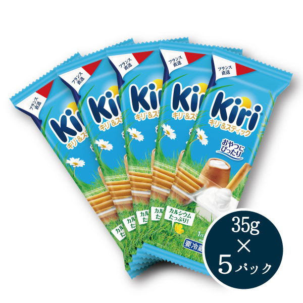 キリ®&スティック 35g