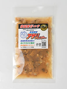 集魚戦隊アサリレンジャーナチュラル