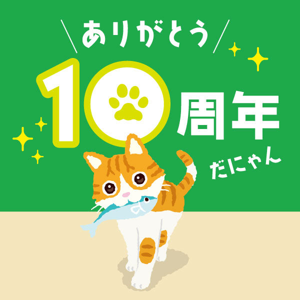 10周年