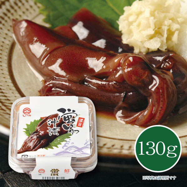 蛍いか沖漬 130g