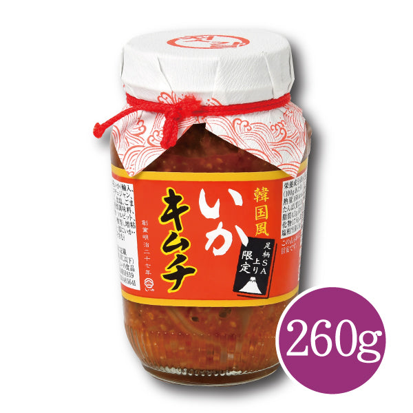 いかキムチ