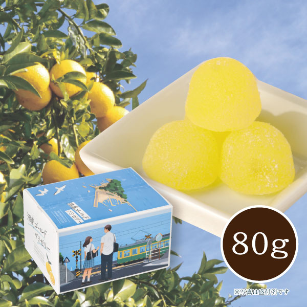 湘南ゴールドグミゼリー 80g