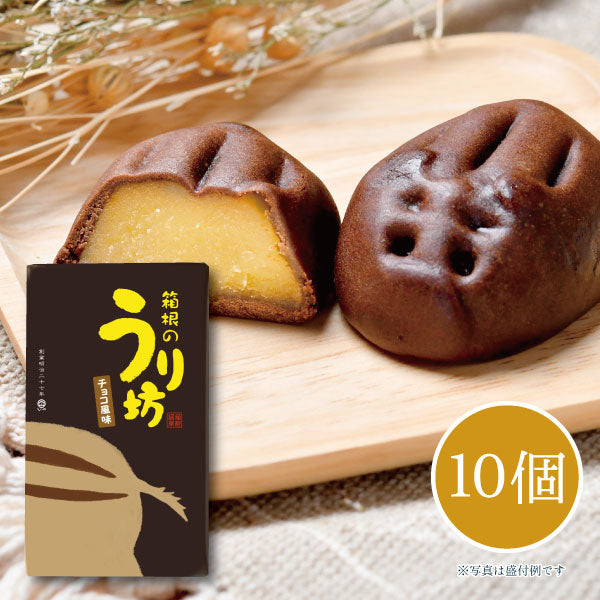 箱根のうり坊 チョコ風味