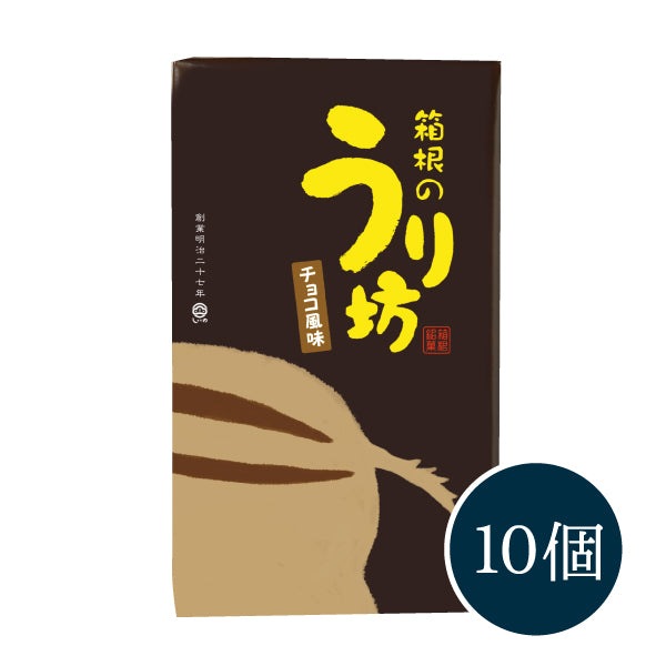 箱根のうり坊(チョコ風味)