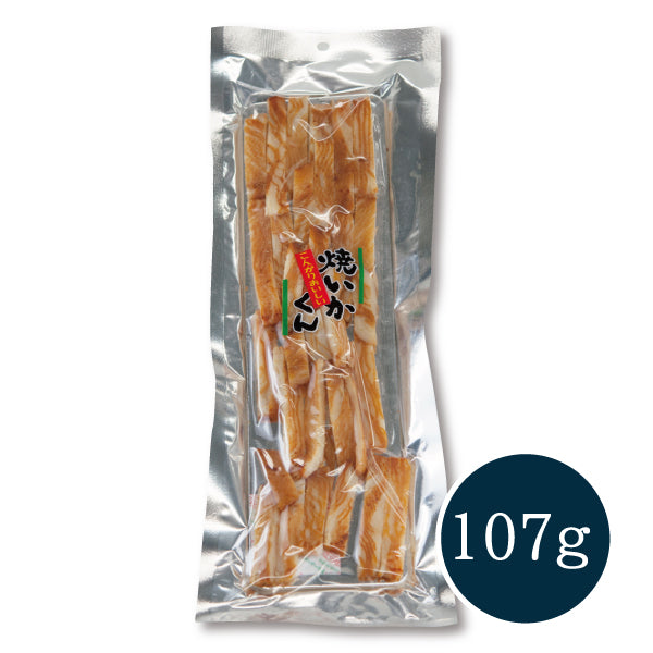 焼きいかくん 107g