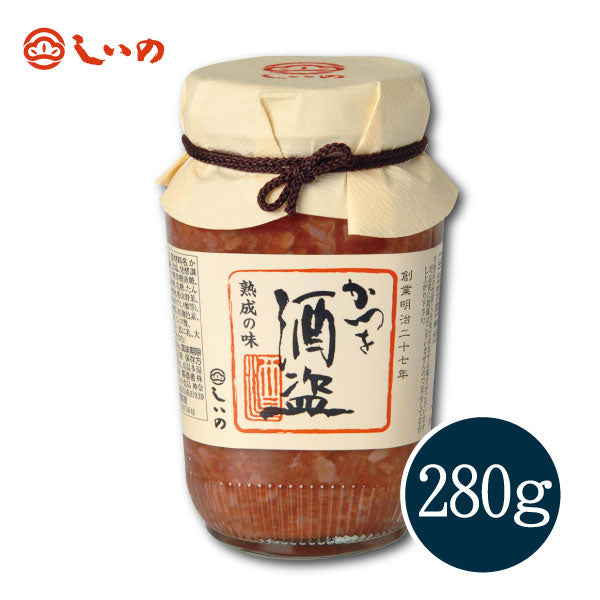 かつを酒盗280g_パッケージ