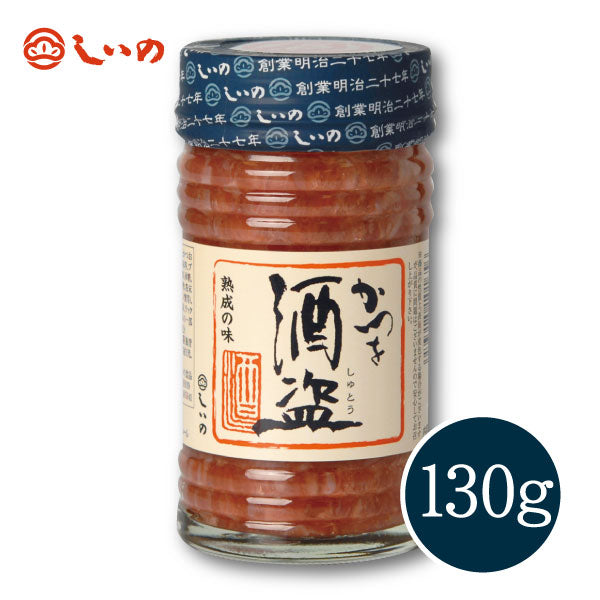 かつを酒盗130g_パッケージ