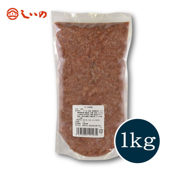 地酒造りかつを酒盗1kg_パッケージ