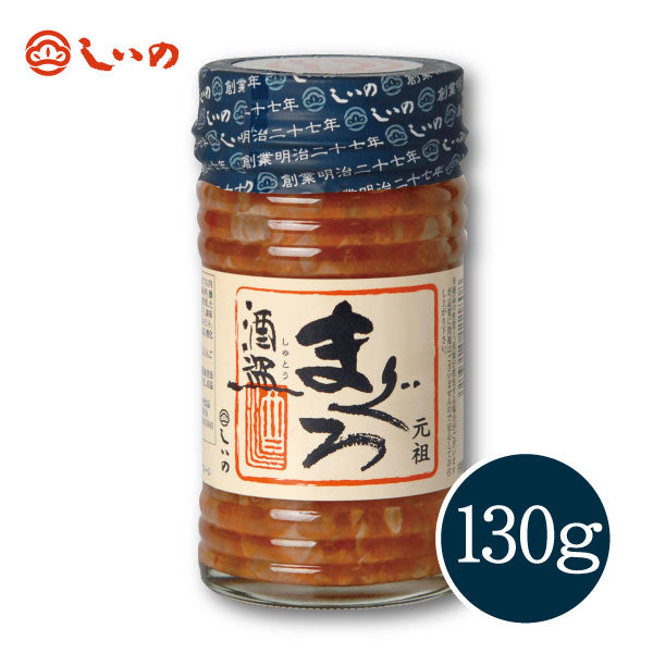 まぐろ酒盗130g_パッケージ