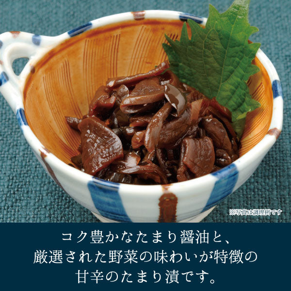 あじ六菜_盛り付け例
