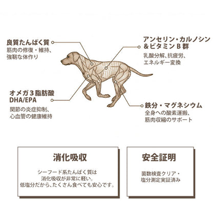 SUPER NATURAL バリボリ カツオ節厚削り